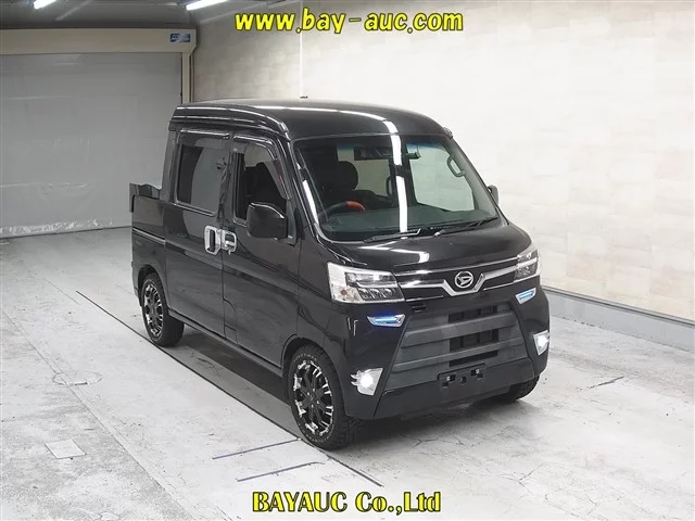 Daihatsu Hijet Cargo S331W 2021
